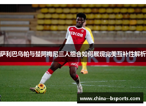 萨利巴乌帕与楚阿梅尼三人组合如何展现完美互补性解析